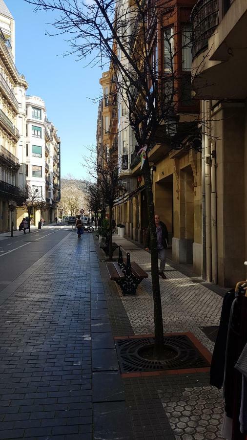 City Beach Living San Sebastian Exterior photo