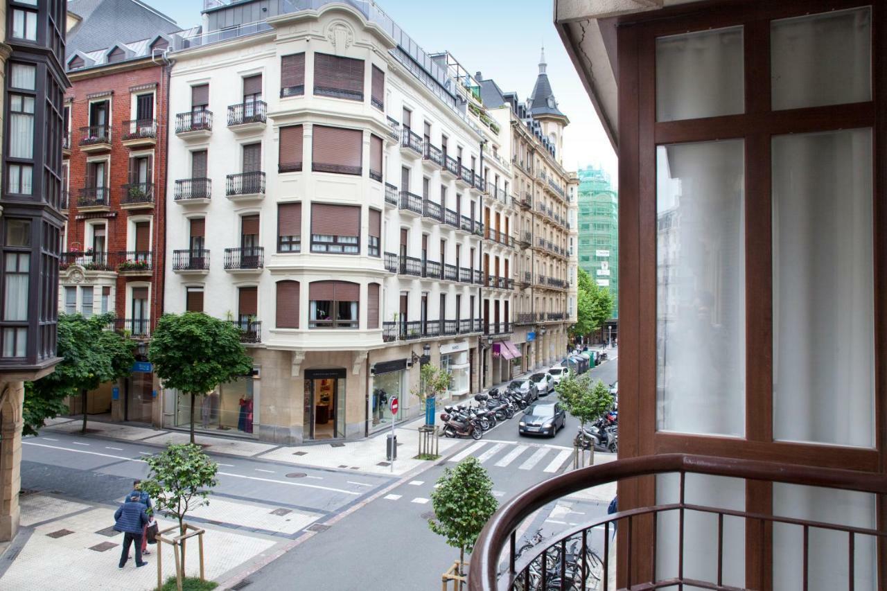 City Beach Living San Sebastian Exterior photo