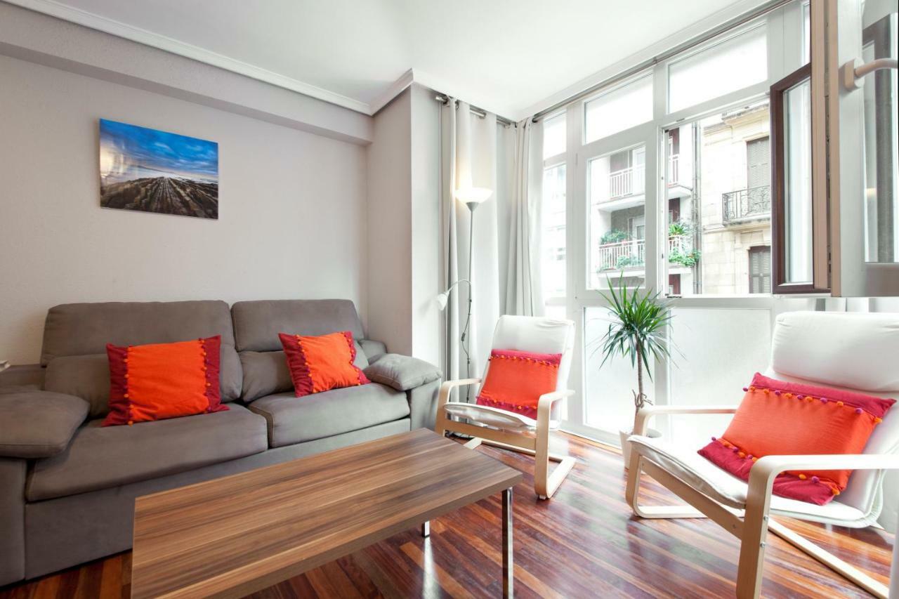 City Beach Living San Sebastian Exterior photo