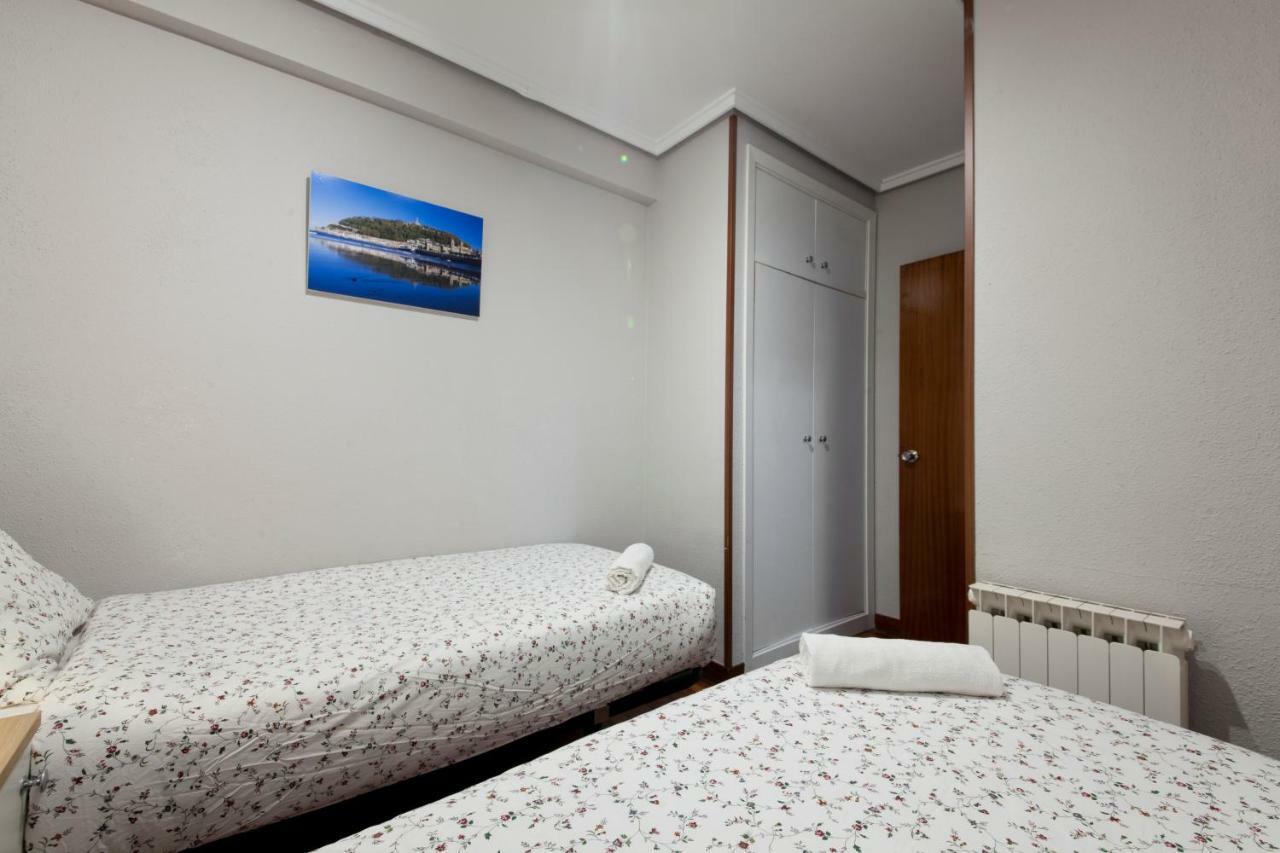 City Beach Living San Sebastian Exterior photo